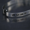 WERKSTATT MUNCHEN closed label bracelet series collection 925 silver German high degree of handmade WM-M2213-0 PWM12